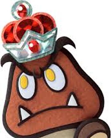 Megasparkle Goomba Paper Mario Wiki Fandom They'll basically tell mario of all the bad things bowser has done. megasparkle goomba paper mario wiki