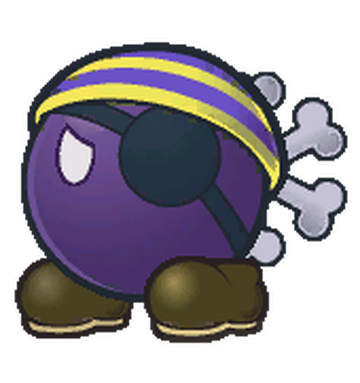 Bob-omb - Super Mario Wiki, the Mario encyclopedia