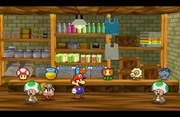 Toad Bros Bazaar