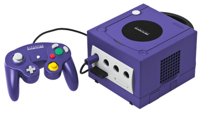 GameCube-Console-Set