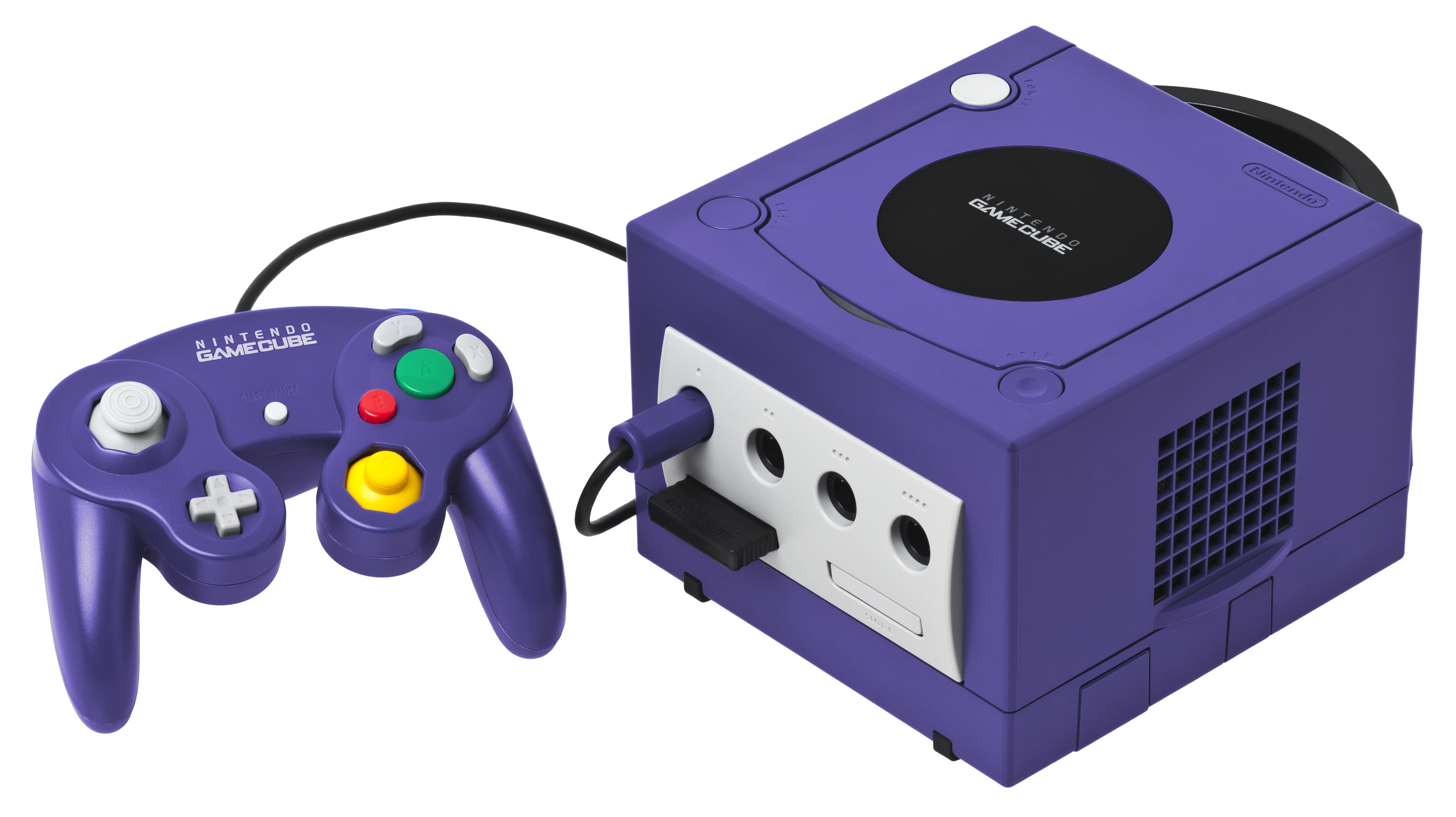 Nintendo GameCube | Paper Mario Wiki | Fandom