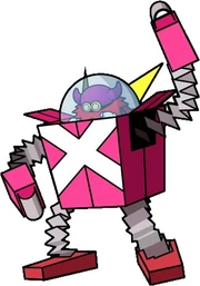 The Magnus Von Grapple