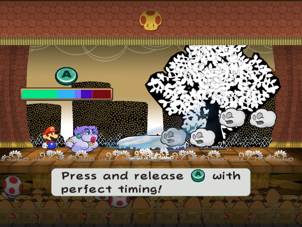 paper mario the thousand year door flurrie