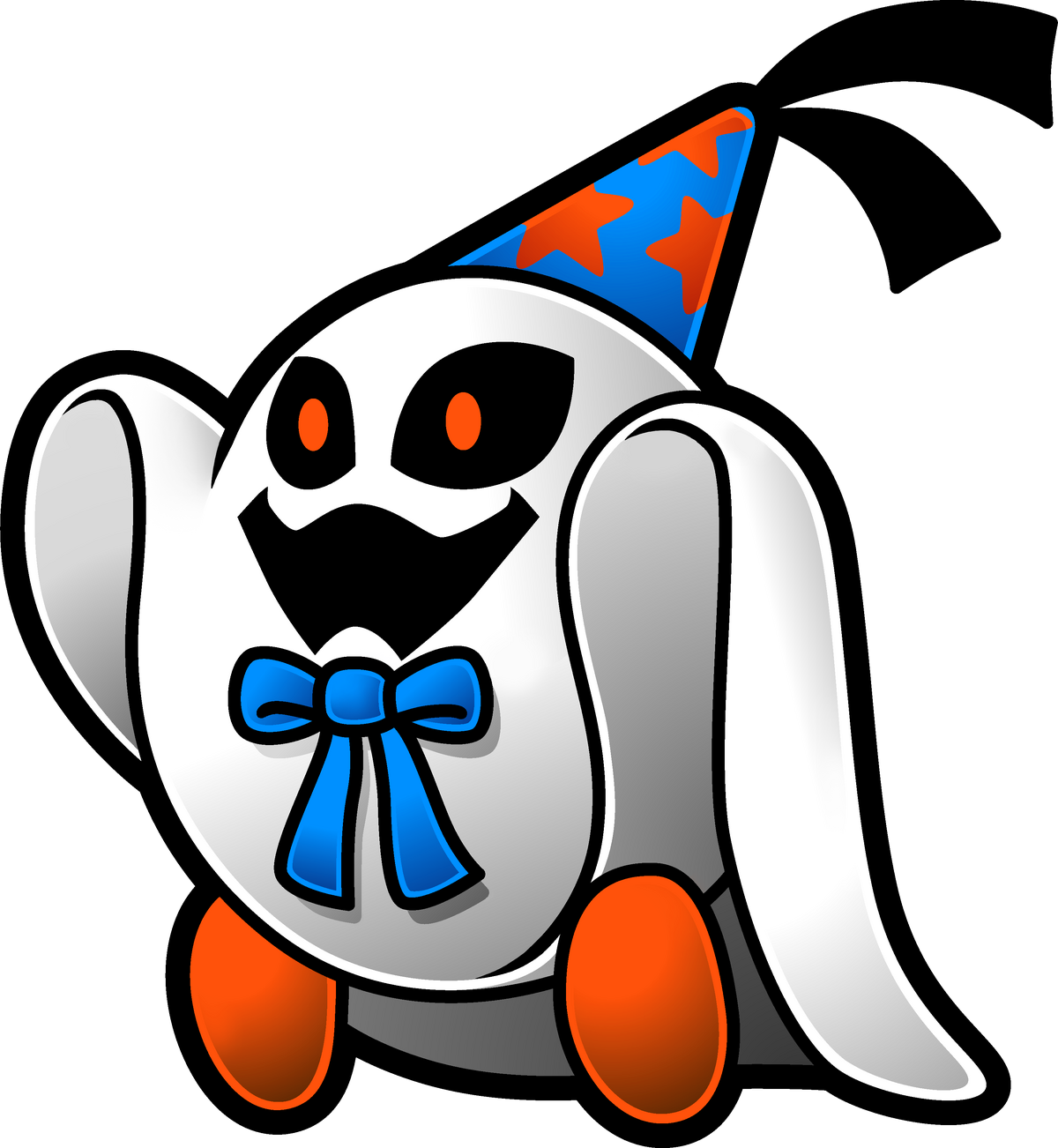 paper mario the thousand year door coloring pages