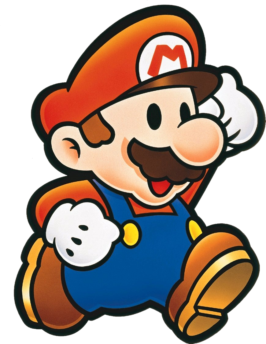 Mario, Paper Mario Wiki