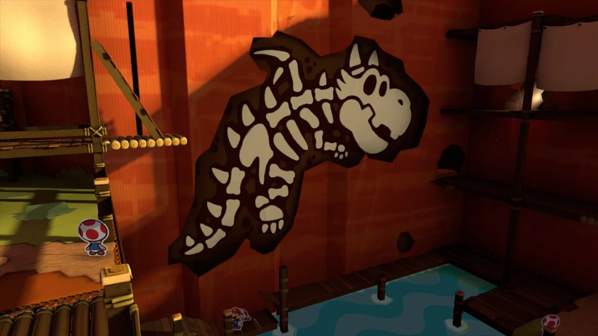 Marmalade Valley Paper Mario Wiki Fandom