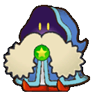 Merlon from Paper Mario: The Thousand-Year Door.