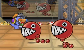 PMTTYD Chomp Country Screenshot
