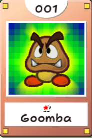 Featured image of post Paper Mario Goomba Mario and goombario walked through goomba road which wasn t that long compared to many other paths to and from toad town