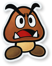 paper goomba