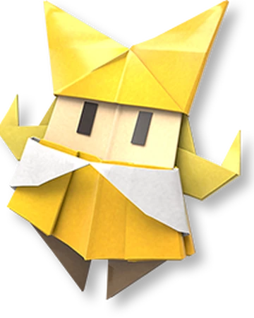 Olivia | Paper Mario Wiki | Fandom