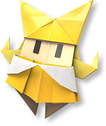 Paper Mario: The Origami King, Paper Mario Wiki