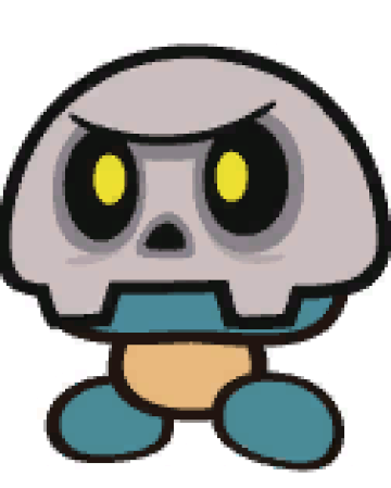 Bone Goomba Paper Mario Wiki Fandom At the convention, paper mario was said to be released in 1998 for the nintendo 64dd under the title, mario rpg the goomba king has no allies, looks slightly different, and is further away from mario. bone goomba paper mario wiki fandom