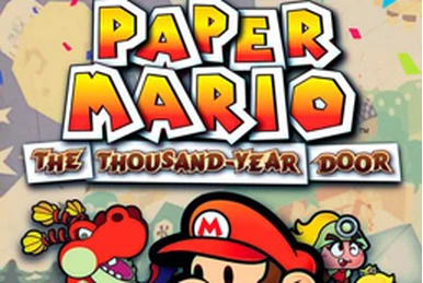 Paper Mario: The Thousand-Year Door (Nintendo Switch) - Super Mario Wiki,  the Mario encyclopedia