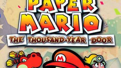 Paper Mario: The Thousand-Year Door - Super Mario Wiki, the Mario