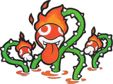 Lava Piranha