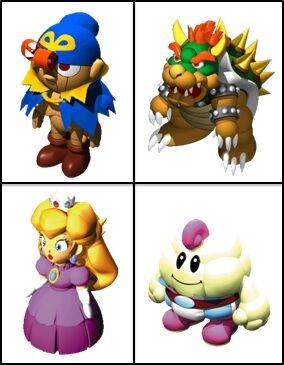 Super Mario RPG: Legend of the Seven Stars - Super Mario Wiki, the Mario  encyclopedia