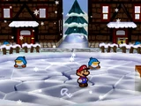 Unused and Pre-release Content in Paper Mario
