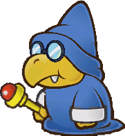 mario magikoopa