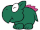 Wild Dino Rhino