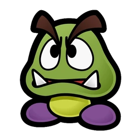 Hyper goomba