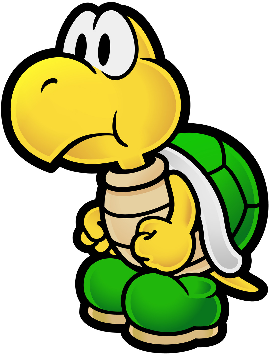 paper koopa