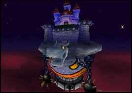 Bowser Castle
