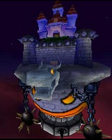 picture Paper Mario 64 Bowser's Castle Walkthrough bowser s castle paper mario wiki fandom