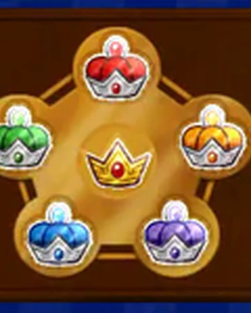 Royal Sticker | Paper Mario Wiki | Fandom