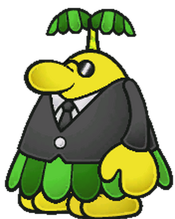 Vinny Paper Mario Wiki Fandom