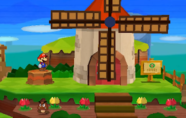 Big Star Door - Super Mario Wiki, the Mario encyclopedia