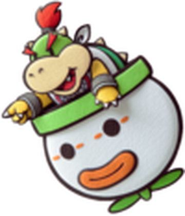 Paper Mario: The Origami King, Paper Mario Wiki