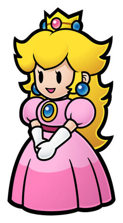 Princess Peach | Paper Mario Wiki | Fandom