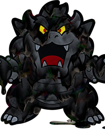 Black Bowser Paper Mario Wiki Fandom So i do enjoy the idea of mixing 3d more linear gameplay with the open worlds of mario 64. black bowser paper mario wiki fandom