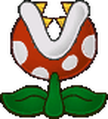 Piranha Plant | Paper Mario Wiki | Fandom