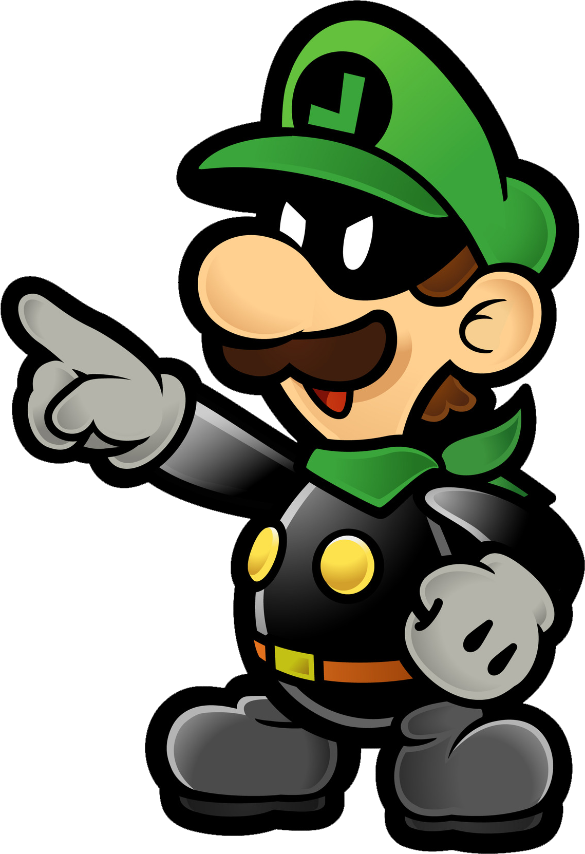 Paper Bowser - Super Mario Wiki, the Mario encyclopedia