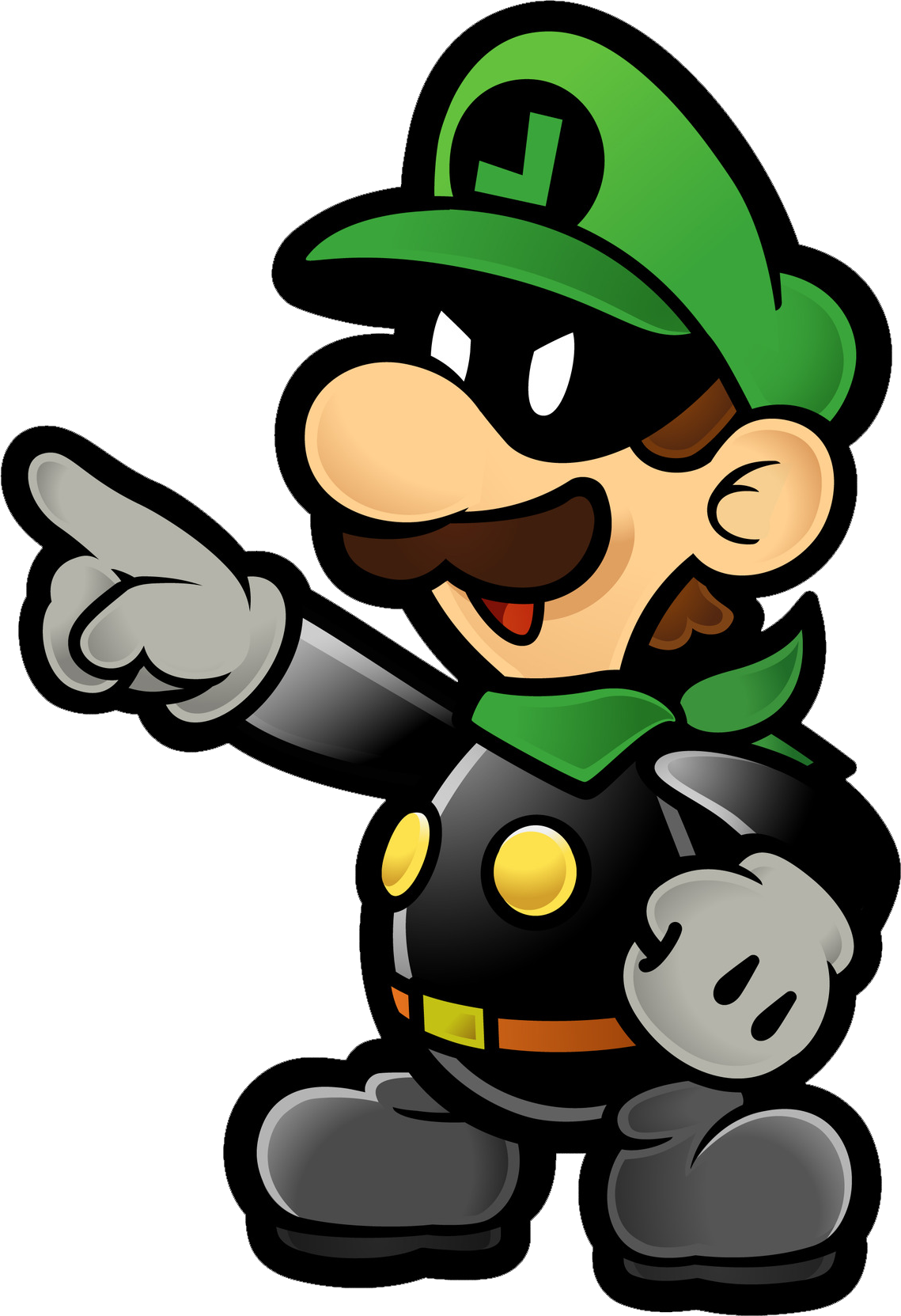 Paper Mario: The Thousand-Year Door - Super Mario Wiki, the Mario