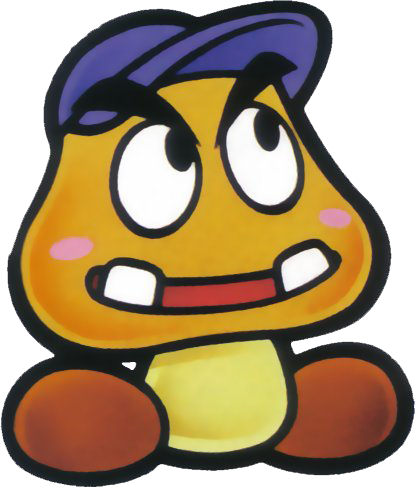 Featured image of post Paper Mario Goombario