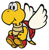 paper koopa