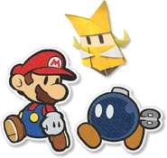 Mario, Olivia and Bobby.