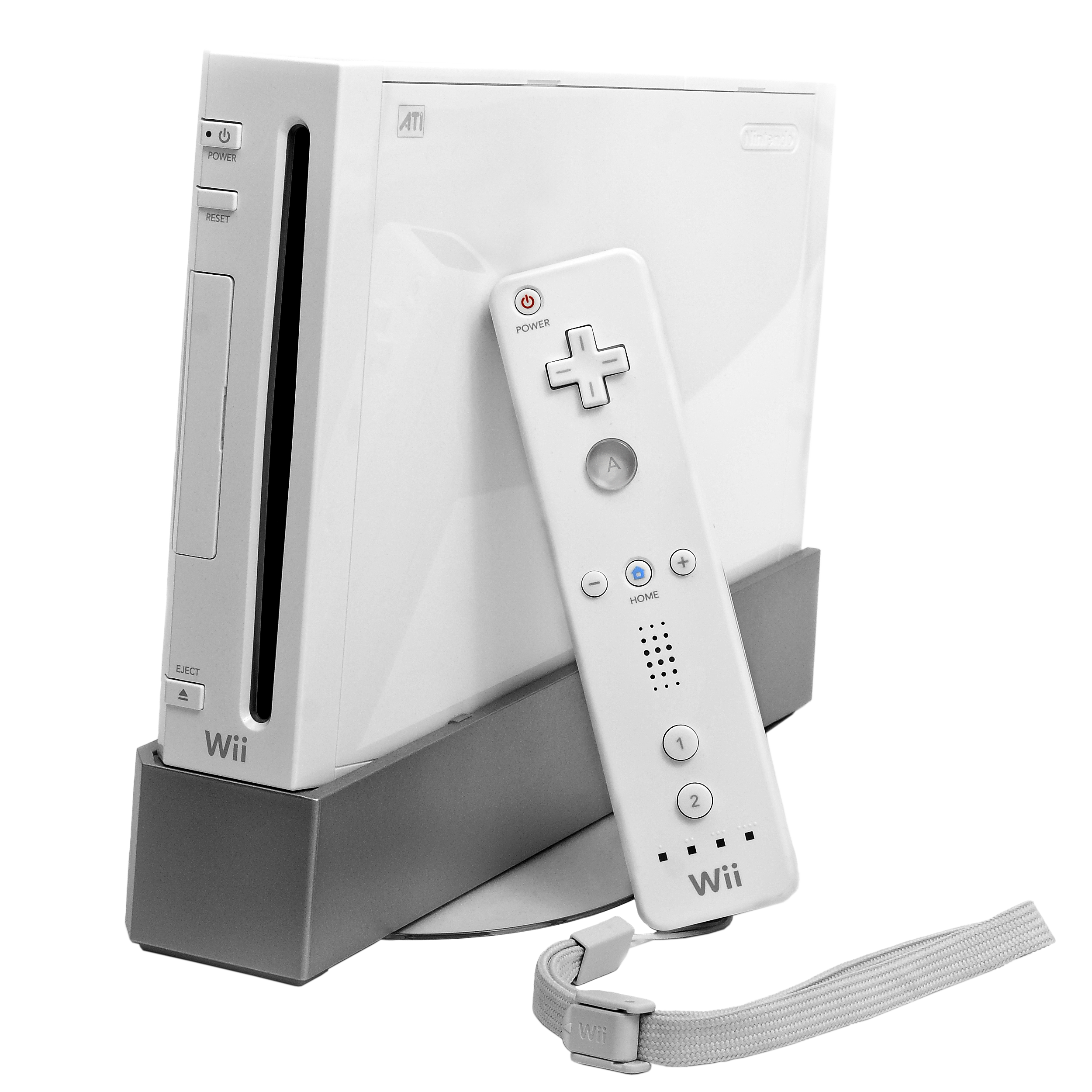 Wii | Paper Mario Wiki | Fandom