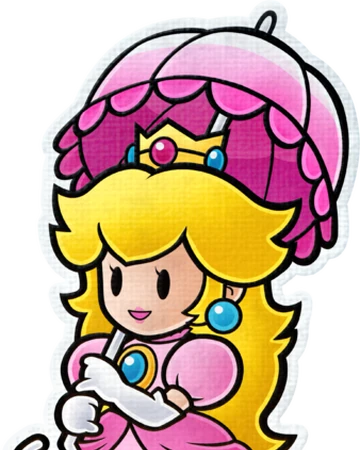 Princess Peach Paper Mario Wiki Fandom