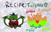 Twigfeld Recipe