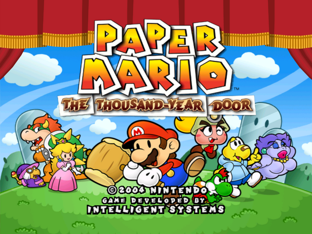 Paper Mario: The Thousand-Year Door - Super Mario Wiki, the Mario  encyclopedia