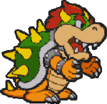 Bowser - Paper Mario Guide - IGN