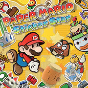 Paper Mario Sticker Star Wiki Image