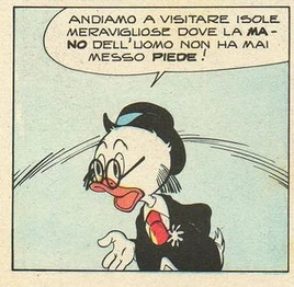 Pepito rockerduck