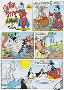 Super Pippo in azione - Il pozzo