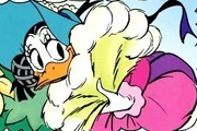 Bella Quack da giovane.