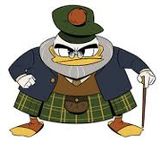 Cuordipietra (Duck Tales 2017)